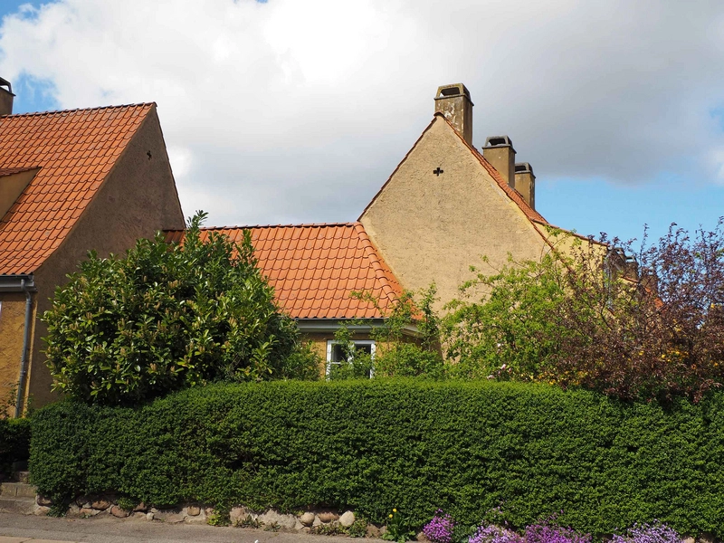 Den Engelske Haveby - AAB Afdeling 20 