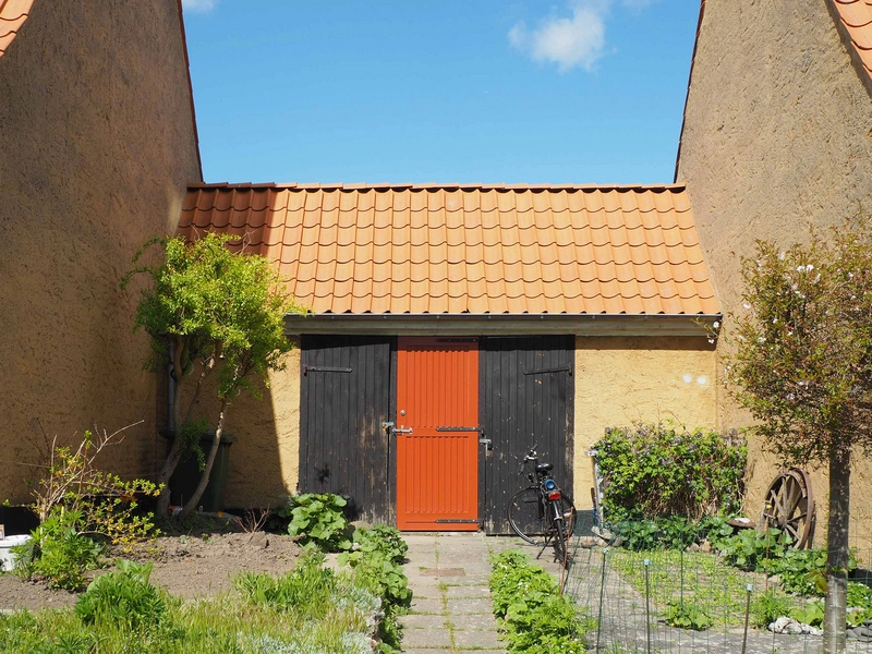 Den Engelske Haveby - AAB Afdeling 20 