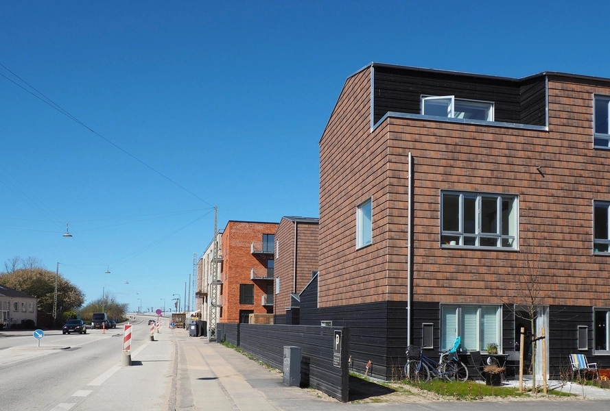 Grønttorvet - Asters Rækkerne 