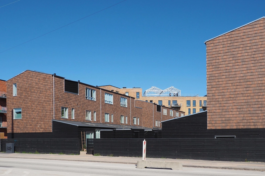 Grønttorvet - Asters Rækkerne 