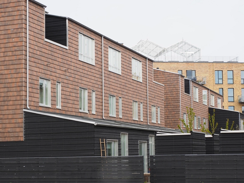 Grønttorvet - Asters Rækkerne 