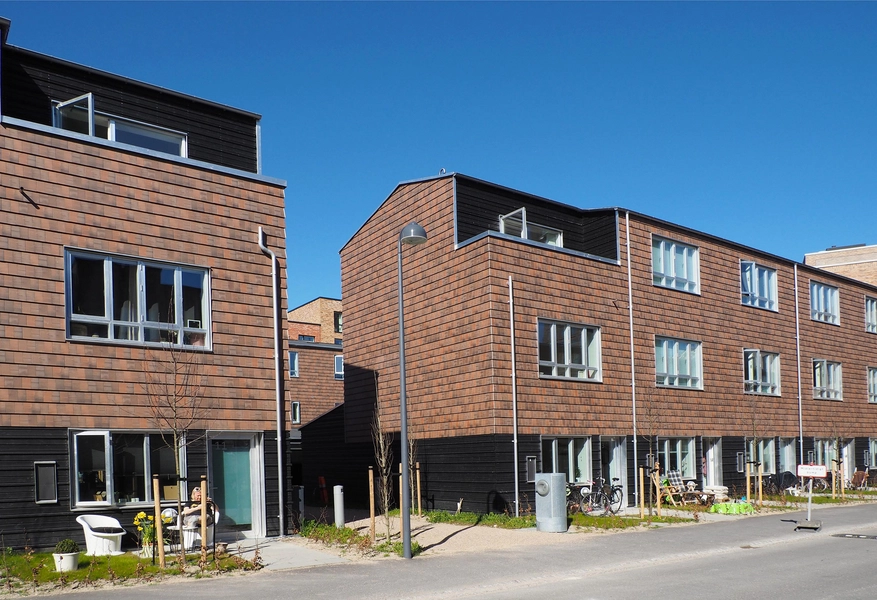 Grønttorvet - Asters Rækkerne 