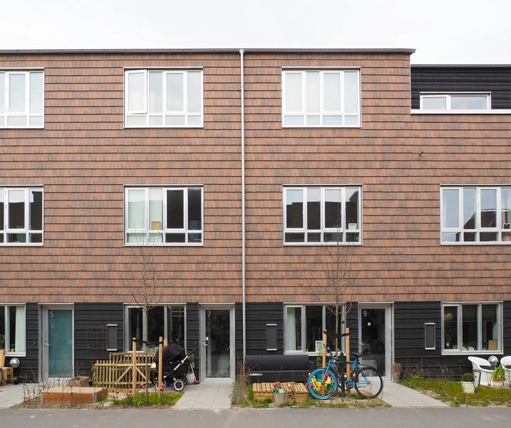 Grønttorvet - Asters Rækkerne 