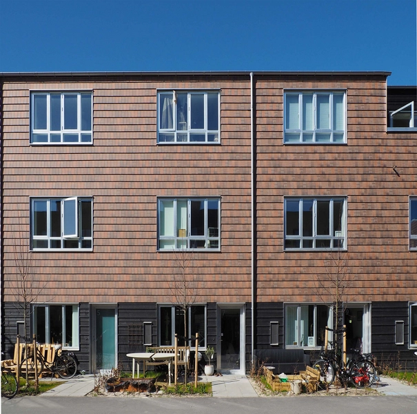 Grønttorvet - Asters Rækkerne 