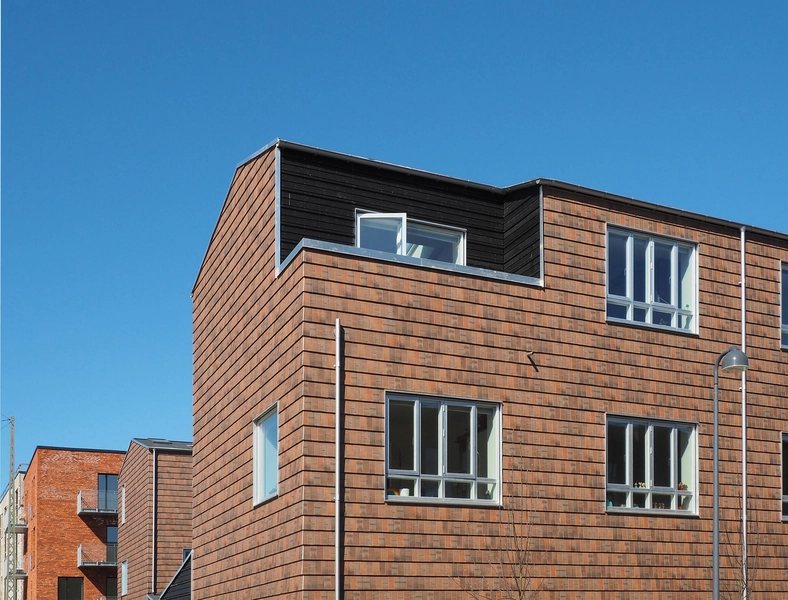 Grønttorvet - Asters Rækkerne 