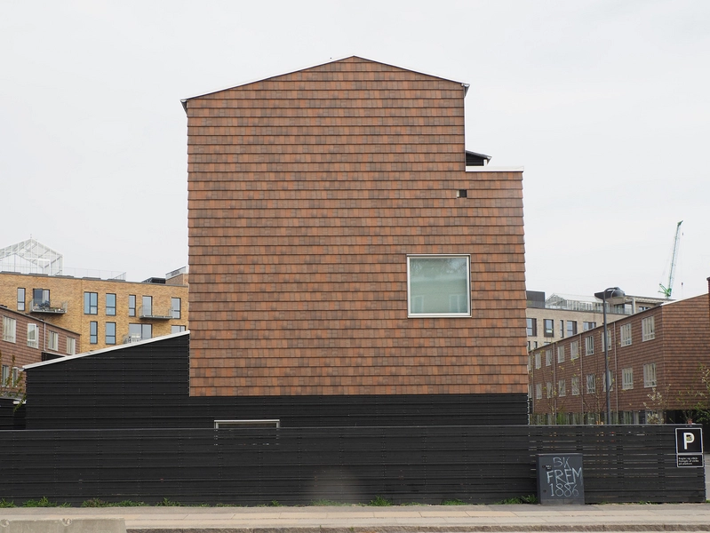 Grønttorvet - Asters Rækkerne 