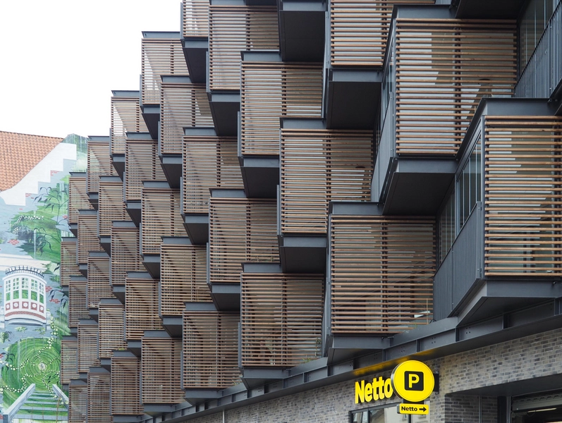 Ørsteds Haver, H.C. Ørsteds Vej 25-27 