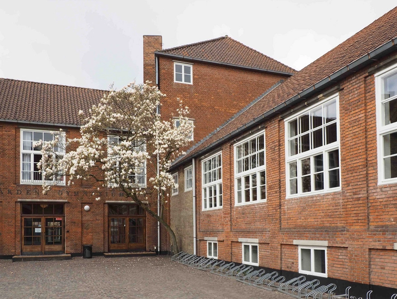 Falkonergårdens Gymnasium & HF 