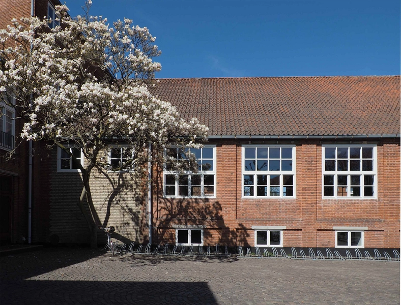 Falkonergårdens Gymnasium & HF 