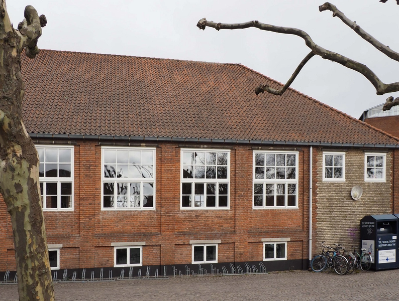 Falkonergårdens Gymnasium & HF 