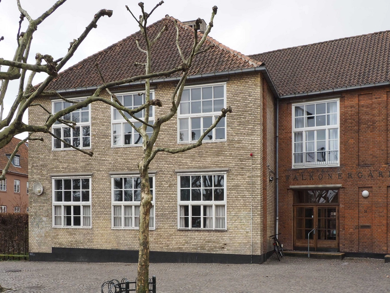 Falkonergårdens Gymnasium & HF 