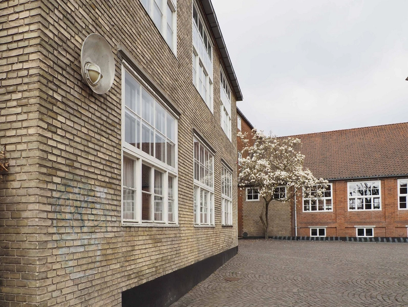 Falkonergårdens Gymnasium & HF 