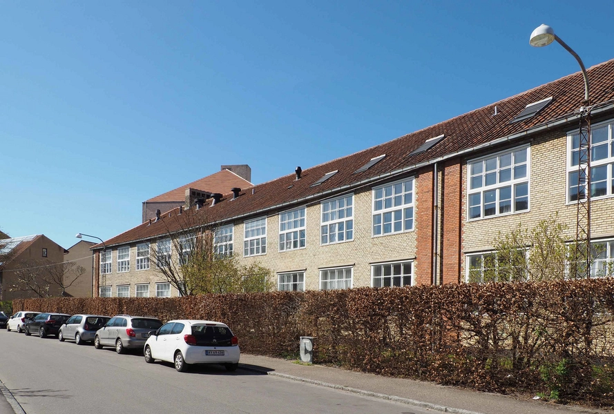 Falkonergårdens Gymnasium & HF 