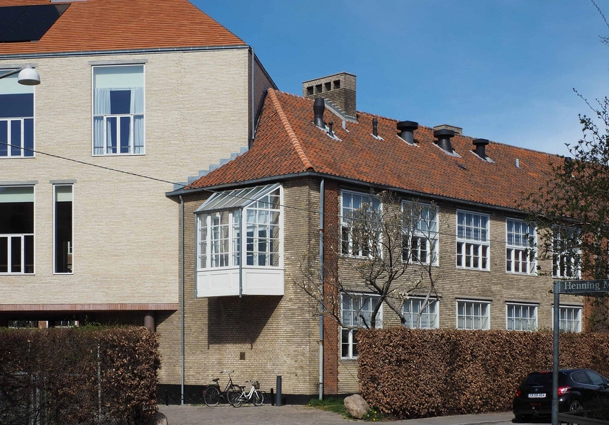 Falkonergårdens Gymnasium & HF 