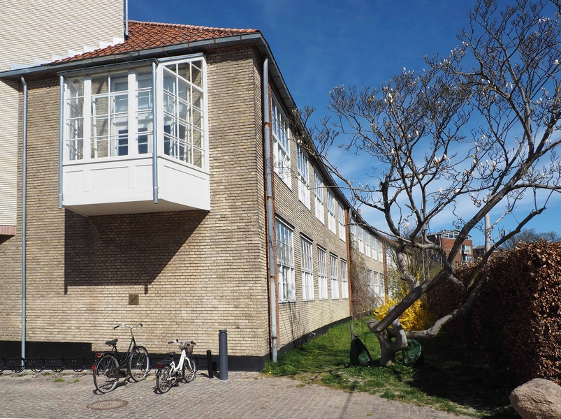 Falkonergårdens Gymnasium & HF 