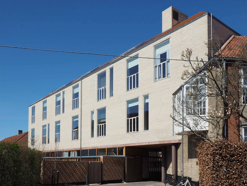 Falkonergårdens Gymnasium & HF 