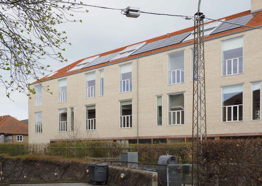 Falkonergårdens Gymnasium & HF 