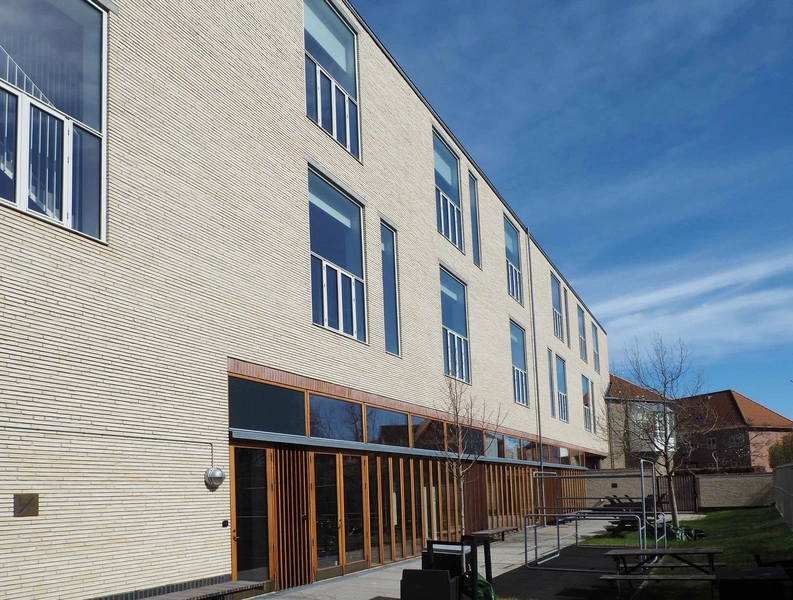 Falkonergårdens Gymnasium & HF 