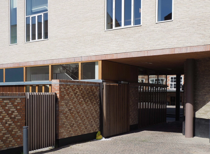 Falkonergårdens Gymnasium & HF 