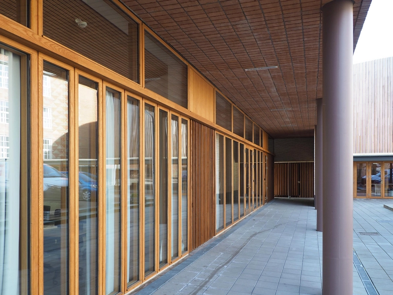 Falkonergårdens Gymnasium & HF 