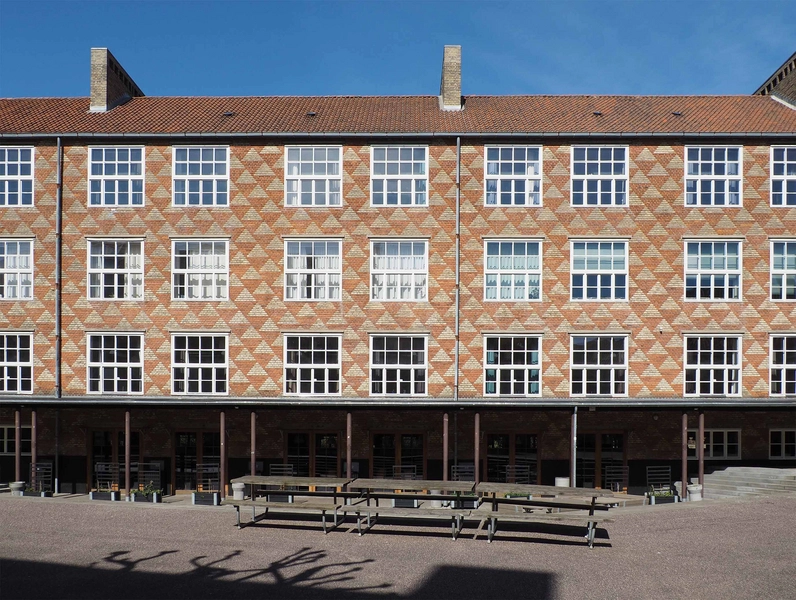 Falkonergårdens Gymnasium & HF 