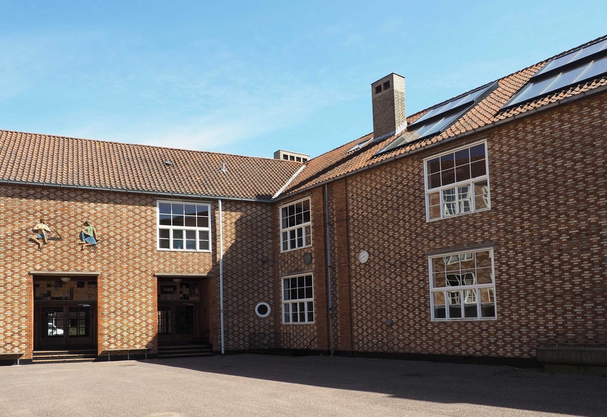 Falkonergårdens Gymnasium & HF 