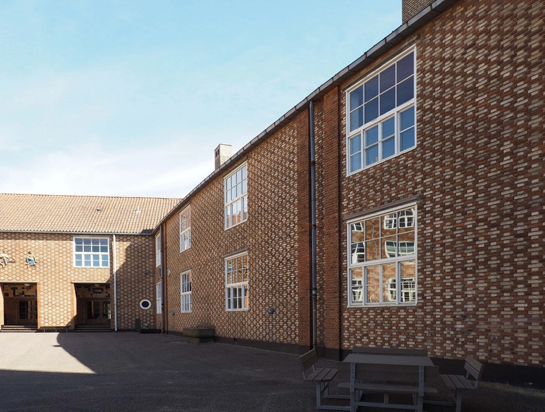 Falkonergårdens Gymnasium & HF 