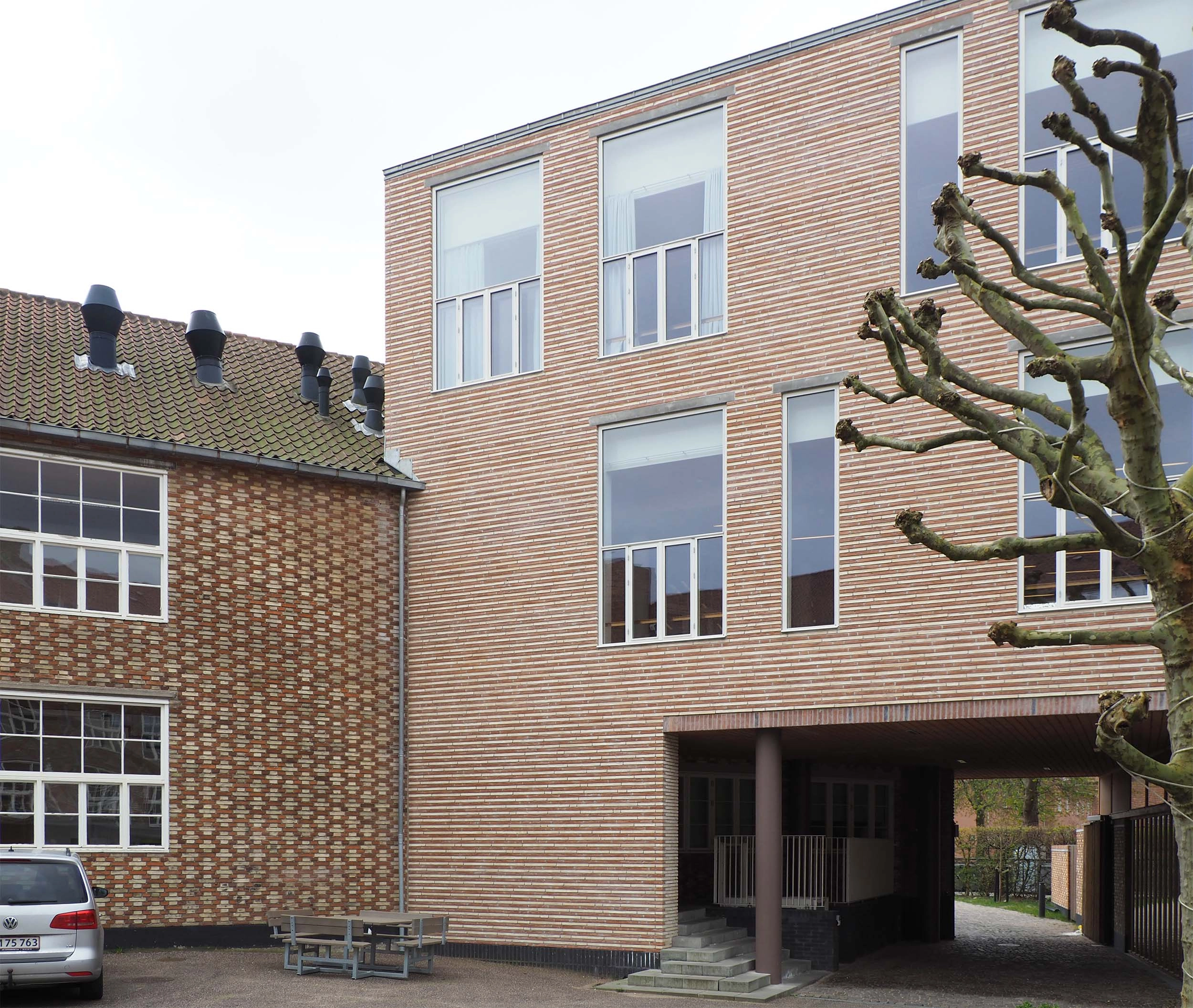 Falkonergårdens Gymnasium & HF 