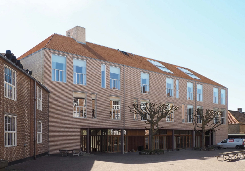 Falkonergårdens Gymnasium & HF 