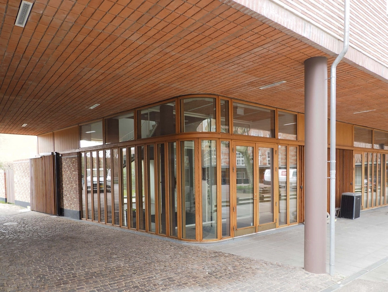 Falkonergårdens Gymnasium & HF 