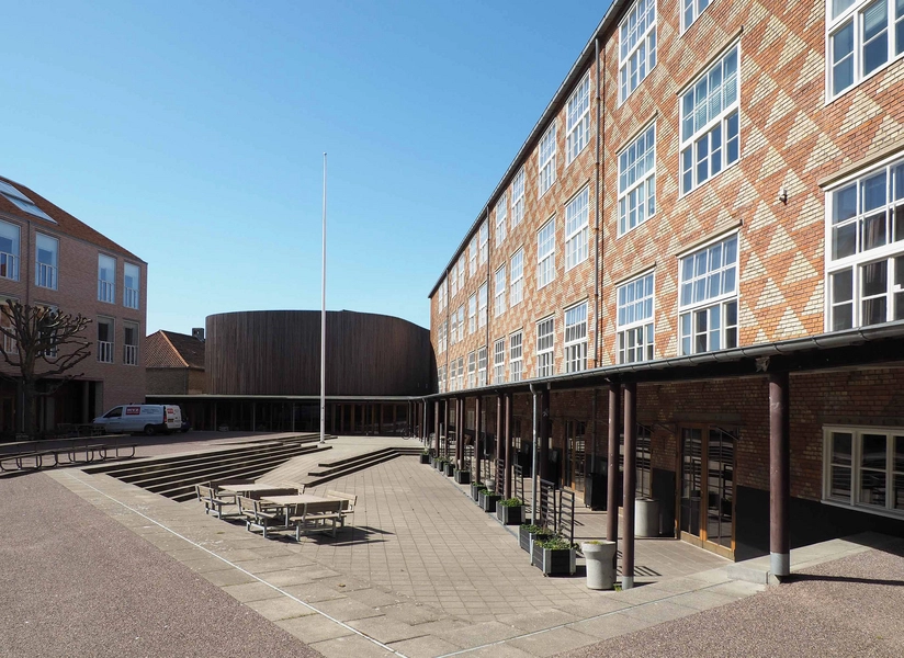 Falkonergårdens Gymnasium & HF 