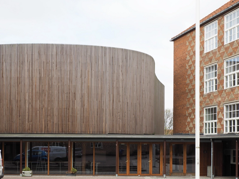 Falkonergårdens Gymnasium & HF 