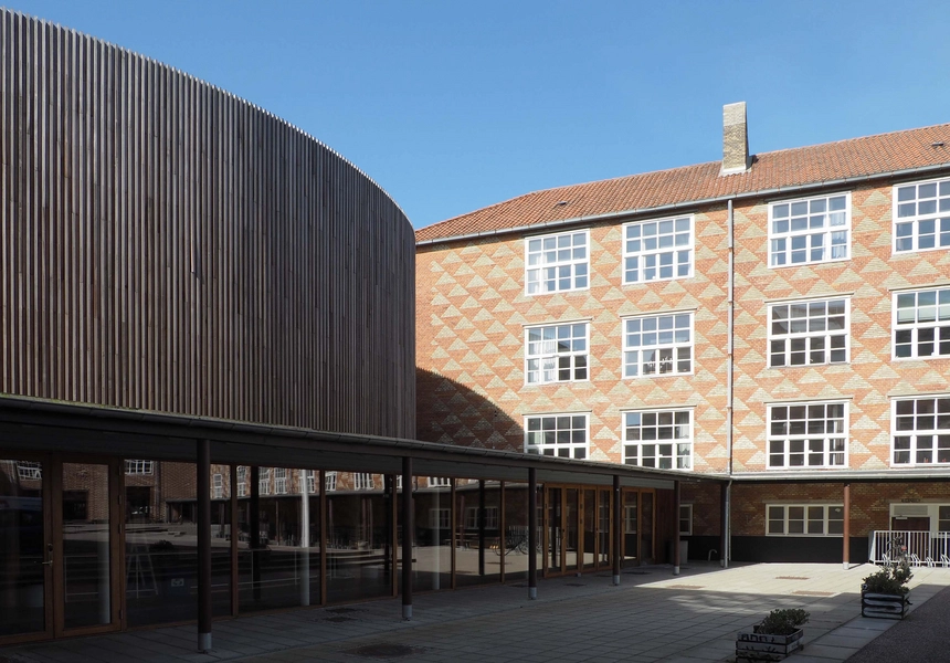 Falkonergårdens Gymnasium & HF 