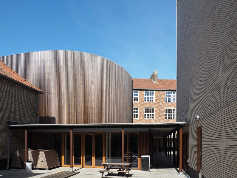 Falkonergårdens Gymnasium & HF 