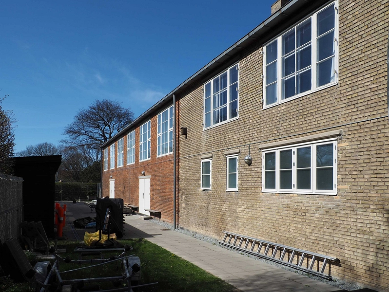 Falkonergårdens Gymnasium & HF 