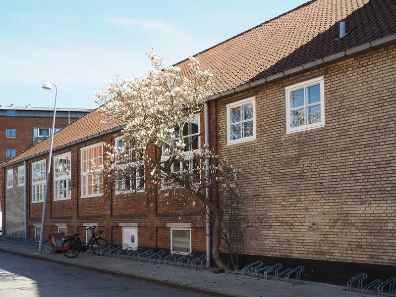 Falkonergårdens Gymnasium & HF 
