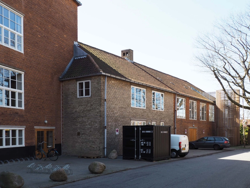 Falkonergårdens Gymnasium & HF 