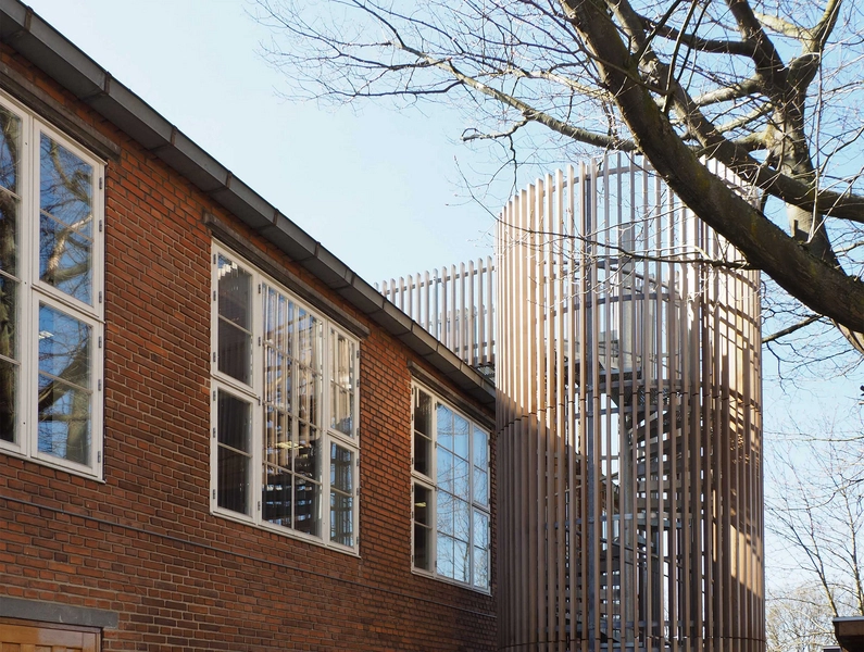 Falkonergårdens Gymnasium & HF 