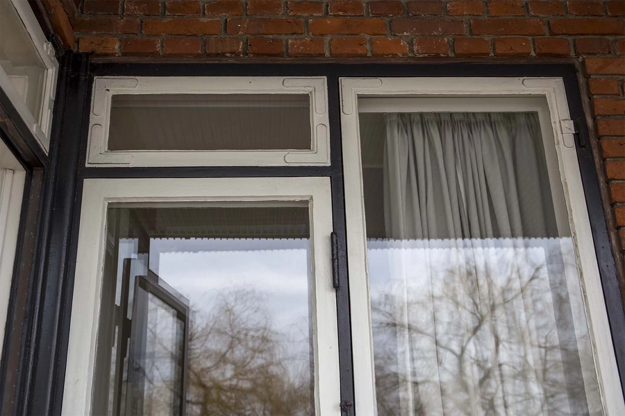 Vestersøhus Vinduesparti, altan