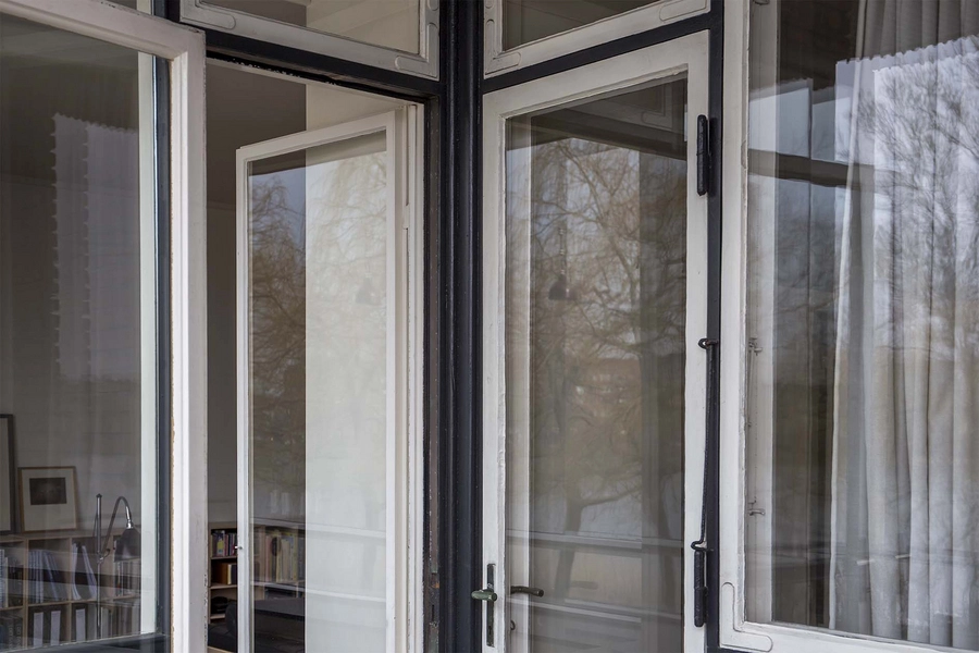 Vestersøhus Spejlinger