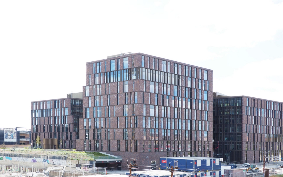 Nexus CPH - Statslig Styrelsesbygning Kalvebod Brygge 