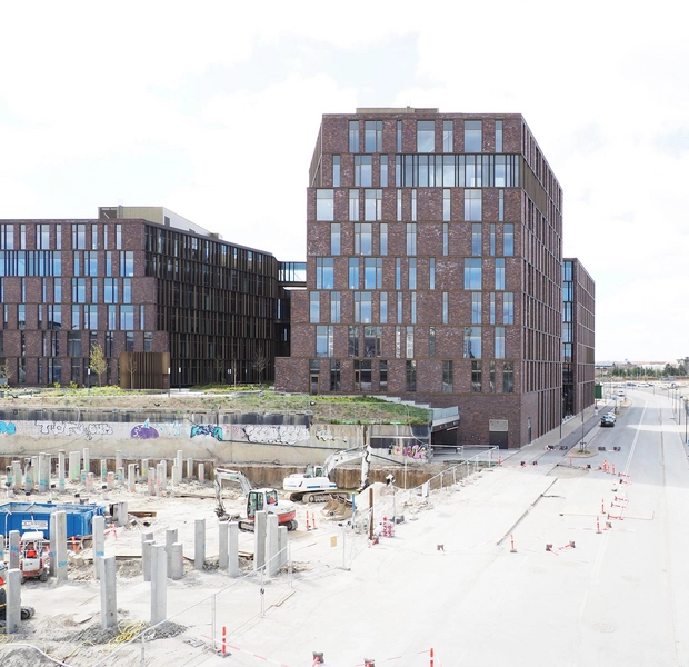 Nexus CPH - Statslig Styrelsesbygning Kalvebod Brygge 