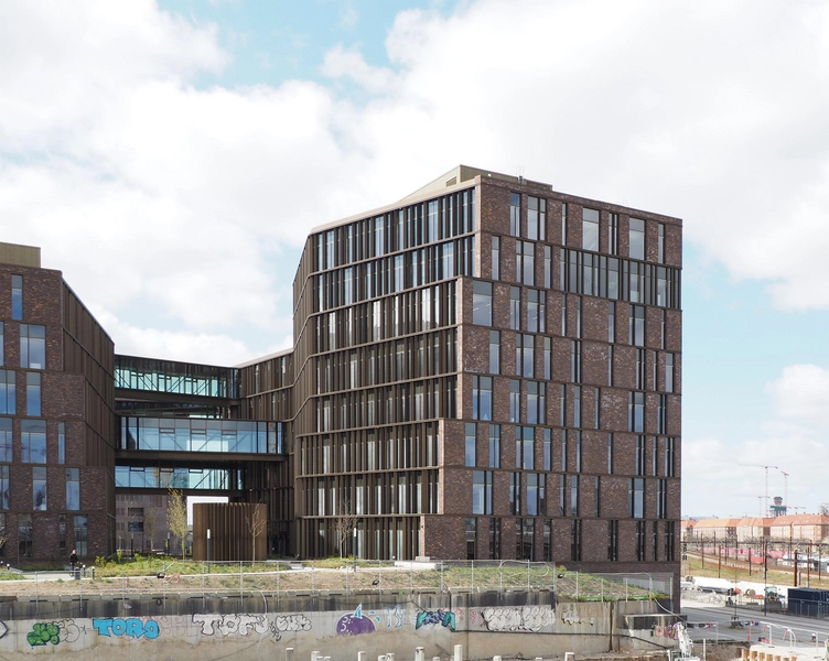 Nexus CPH - Statslig Styrelsesbygning Kalvebod Brygge 