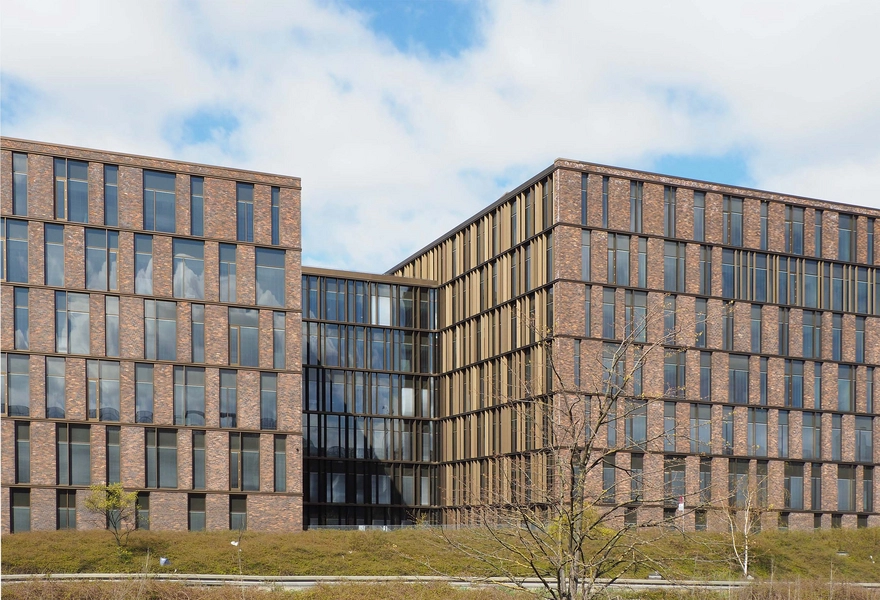 Nexus CPH - Statslig Styrelsesbygning Kalvebod Brygge 