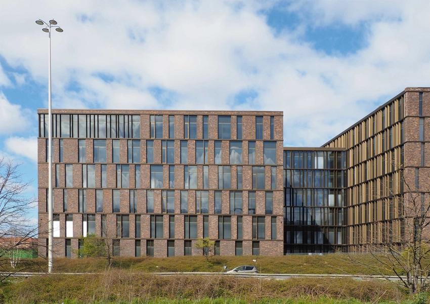 Nexus CPH - Statslig Styrelsesbygning Kalvebod Brygge 