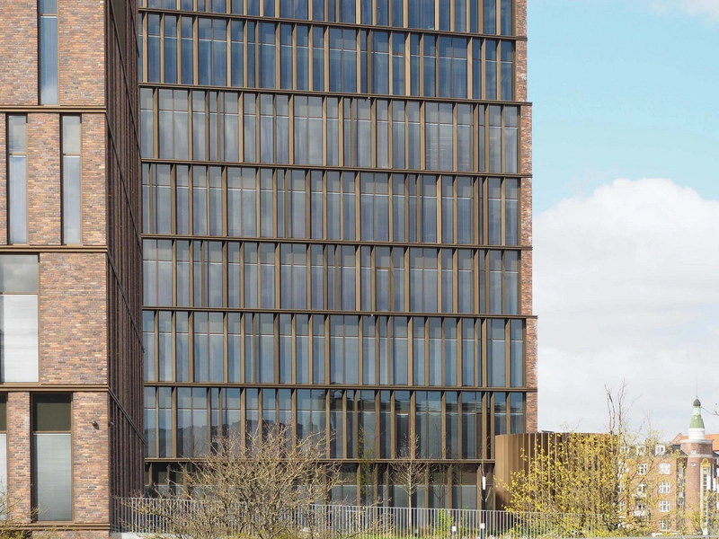 Nexus CPH - Statslig Styrelsesbygning Kalvebod Brygge 