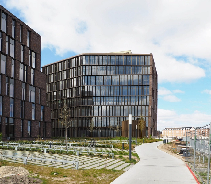 Nexus CPH - Statslig Styrelsesbygning Kalvebod Brygge 