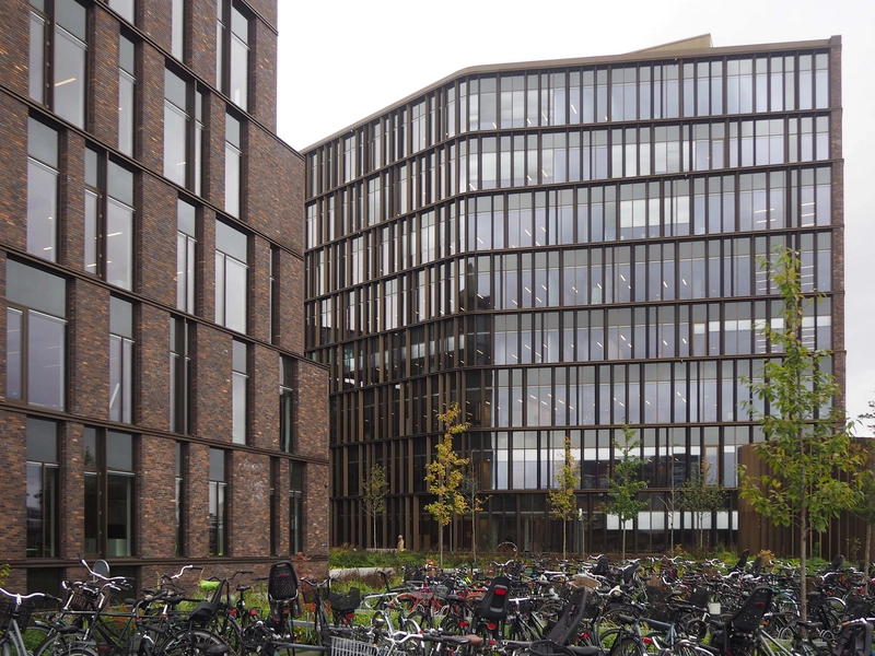 Nexus CPH - Statslig Styrelsesbygning Kalvebod Brygge 