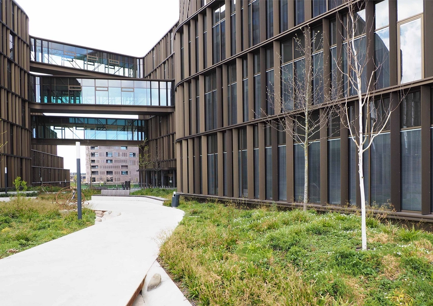 Nexus CPH - Statslig Styrelsesbygning Kalvebod Brygge 