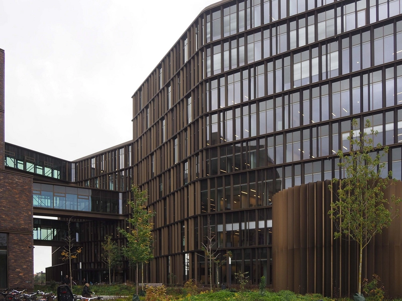 Nexus CPH - Statslig Styrelsesbygning Kalvebod Brygge 